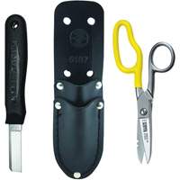 Cable Splicer's Kit with Free-Fall Snip Rideout Tool & Machine Inc.