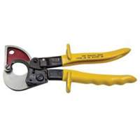 Ratcheting ACSR Cable Cutter, 10-1/4" Rideout Tool & Machine Inc.