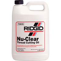 Nu-Clear™ Thread Cutting Oil, Bottle TKX642 | Rideout Tool & Machine Inc.