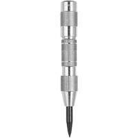 Automatic Center Punch, 13/125" Dia., 5/8" Stock Size, 5" L Rideout Tool & Machine Inc.