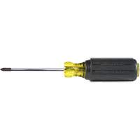 Tournevis Phillips, #1, 6-3/4" l, Prise Coussin&eacute;e Rideout Tool & Machine Inc.