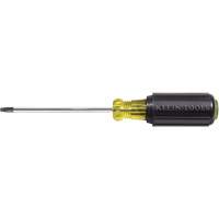Tournevis Klein a/manche caoutchout&eacute;-Tournevis Torx &agrave; tige ronde Rideout Tool & Machine Inc.