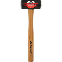 Double-Face Sledge Hammer, 4 lbs., 16" L, Wood Handle TV691 | Rideout Tool & Machine Inc.
