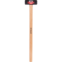 Double-Face Sledge Hammer, 6 lbs., 32" L, Wood Handle TV692 | Rideout Tool & Machine Inc.