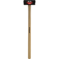 Double-Face Sledge Hammer, 8 lbs., 32" L, Wood Handle TV693 | Rideout Tool & Machine Inc.