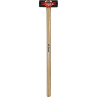 Double-Face Sledge Hammer, 10 lbs., 36" L, Wood Handle TV694 | Rideout Tool & Machine Inc.