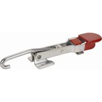 Toggle-Lock Plus Latch Clamps, 375 lbs. Clamping Force Rideout Tool & Machine Inc.