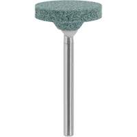 Meule en carbure de silicone d'un diam&egrave;tre de 25/32" Rideout Tool & Machine Inc.