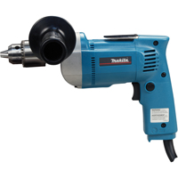 Drill, 1/2" Chuck, 6.5 A, 120 V, 0-850 RPM, Keyed Chuck TW242 | Rideout Tool & Machine Inc.