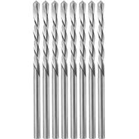 Foret spiral&eacute; Guidepoint 8 mcx d'un diam&egrave;tre de 1/8", 1/8", Cannelure 3/4" Rideout Tool & Machine Inc.