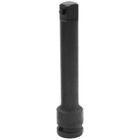 Rallonge, Chocs, Prise 1/2", 10" lo Rideout Tool & Machine Inc.