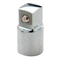 Adaptateur pour douille, Prise 3/8", Douille 1/2",  lo Rideout Tool & Machine Inc.