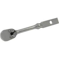Ratchet Wrench, 1/2" Drive, Plain Handle Rideout Tool & Machine Inc.