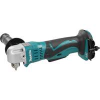 Cordless Angle Drill (Tool Only), 18 V, 3/8" Chuck, Lithium-Ion Rideout Tool & Machine Inc.