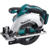 Scie circulaire sans fil (outil seulement), 6-1/2", 18 V Rideout Tool & Machine Inc.