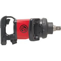 Impact Wrench, 1" Drive, 1/2" NPT Air Inlet, 5200 No Load RPM TYC022 | Rideout Tool & Machine Inc.
