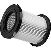 Wet-Dry Vacuum Replacement Filter, Cartridge, Fits 2 US gal. TYD781 | Rideout Tool & Machine Inc.