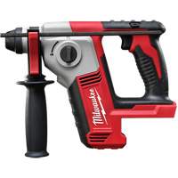 M18™ Cordless SDS Plus Rotary Hammer (Tool Only), 18 V, 5/8", 0 - 1300 RPM TYD854 | Rideout Tool & Machine Inc.