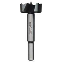 Forstner Wood Bit, 35 mm, 3/8" Shank, 3-1/2" Length Rideout Tool & Machine Inc.