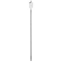 Flat Boring Bit, 3/4" Diameter, 1/4" Hex Shank, 16" Length Rideout Tool & Machine Inc.