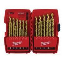 Thunderbolt&reg; Drill Bit Set, 29 Pieces, High Speed Steel Rideout Tool & Machine Inc.