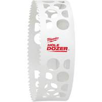 Hole Dozer Hole Saw, 5-1/2", 1-5/8" Depth of Cut, Bi-Metal Rideout Tool & Machine Inc.