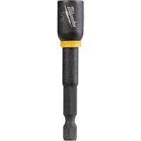 Tourne-&eacute;crou Shockwave Impact Duty, Embout 1/4", Prise 5/16", 2-9/16" lo, Magn&eacute;tique Rideout Tool & Machine Inc.