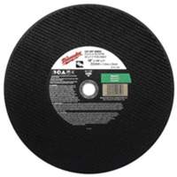 Premium Cut-Off Wheels, 14" x 1/8", 20 mm Arbor, Type 1, Silicon Carbide, 5400 RPM Rideout Tool & Machine Inc.