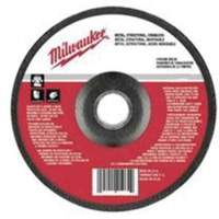 Grinding Wheel, 6" x 1/8", 5/8"-11 Arbor, Aluminum Oxide, Type 27 Rideout Tool & Machine Inc.