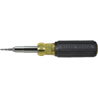 Taraud et tournevis avec embouts multiples, 7-3/4" lo, Prise Coussin&eacute;e Rideout Tool & Machine Inc.