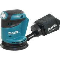 Cordless 5" Random Orbit Sander (Tool Only) Rideout Tool & Machine Inc.