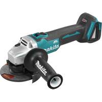 LXT Brushless Angle Grinder with Thumb Switch (Tool Only), 5" Wheel, 18 V Rideout Tool & Machine Inc.