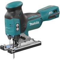Scie sauteuse sans balais avec manche cylindrique LXT (outil seulement), 18 V, Lithium-ion, 800-3500 coups/min, 1" Longueur de la course Rideout Tool & Machine Inc.