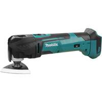 Cordless Multi-Tool (Tool Only), 18 V, Lithium-Ion Rideout Tool & Machine Inc.