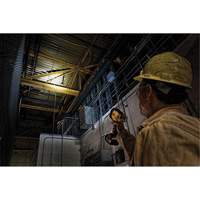 Max Cordless Jobsite Spotlight, LED, 1000 Lumens, Rechargeable Batteries Rideout Tool & Machine Inc.