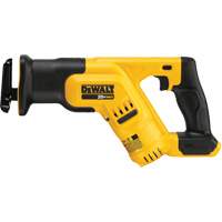 Scie alternative compact (outil seulement), 20 V, Lithium-ion Bloc-pile, 0-2900 coups/min Rideout Tool & Machine Inc.