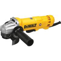 Small Angle Grinder, 4-1/2", 120 V, 11 A, 11000 RPM Rideout Tool & Machine Inc.
