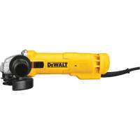 Small Angle Grinder, 4-1/2", 120 V, 11 A, 11000 RPM Rideout Tool & Machine Inc.
