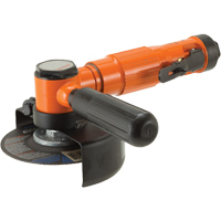 Meuleuse robuste Heritage de s&eacute;rie 236, Roue 5", Entr&eacute;e 1/4", 11 500 Tr/min Rideout Tool & Machine Inc.