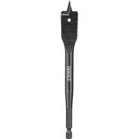 Spade Drill Bit, 7/8" Diameter, 7/8" Shank, 6" Length Rideout Tool & Machine Inc.