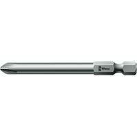 Embout de tournevis &agrave; ins&eacute;rer, Hexagonale, 2, Prise 1/4" Rideout Tool & Machine Inc.