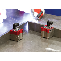 Mag90™ On/Off Magnetic Squares, 1-1/2" L x 1-1/2" W x 2-3/4" H, 150 lbs. TYO503 | Rideout Tool & Machine Inc.