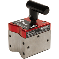 Mag90™ On/Off Magnetic Squares, 3" L x 2-1/2" W x 4-5/8" H, 450 lbs. TYO504 | Rideout Tool & Machine Inc.