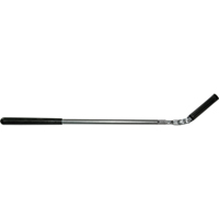 Tiges de r&eacute;cup&eacute;ration magn&eacute;tique, Longueur de 17", Diam&egrave;tre de 1/2", Capacit&eacute; de 7,5 lb Rideout Tool & Machine Inc.