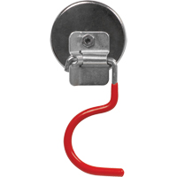 Aimants ronds avec supports, 2-2/5" lo x 2" la TYO542 | Rideout Tool & Machine Inc.
