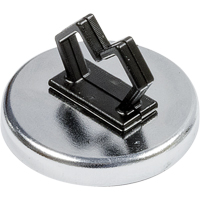 Aimants ronds avec supports, 3/4" lo x 3/4" la Rideout Tool & Machine Inc.