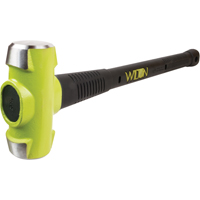 BASH<sup>®</sup> Sledge Hammer, 8 lbs., 24", Cushion Handle TYO586 | Rideout Tool & Machine Inc.