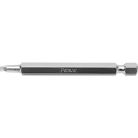 Embout de rechange pour tournevis multi embouts Sixpac Plus, Carr&eacute;e, 0, Prise 1/4" Rideout Tool & Machine Inc.