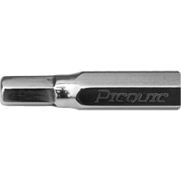 Teeny Turner Multi-Bit Screwdriver -Replacement Bit, Hex, 1.5 mm, 3/16" Drive Rideout Tool & Machine Inc.