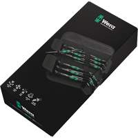 Jeu de tournevis s&eacute;rie Micro, 12 mcx Rideout Tool & Machine Inc.